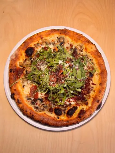 Image promotion Pizzeria Geppetto Mont St-Hilaire