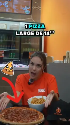 Image promotion La Station Pizza - Boisbriand