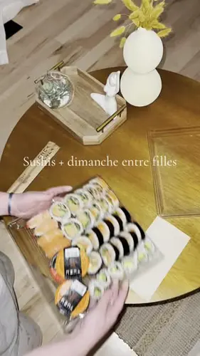 Image promotion Yuzu Sushi