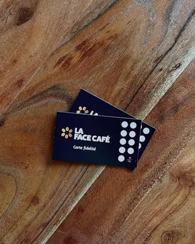 Image promotion La Face Café