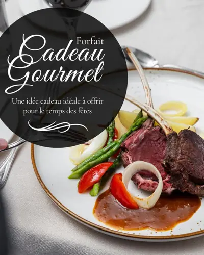 Image promotion Bistro Le Balzac