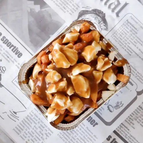 Image promotion Casse-croûte Courteau des Forges