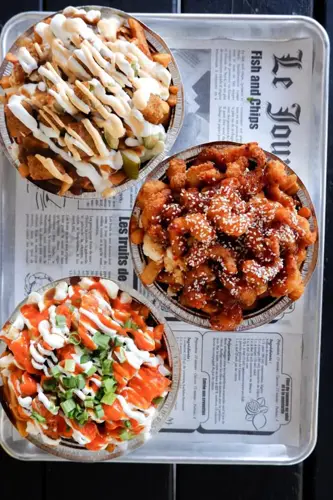 Image promotion Casse-croûte Courteau des Forges