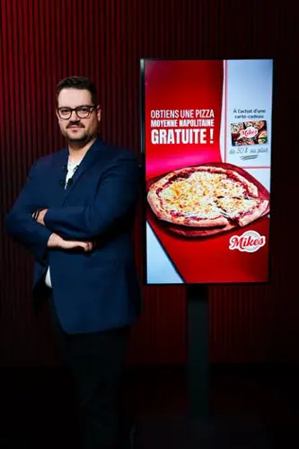 Image promotion Toujours Mikes Restaurants Head-Office