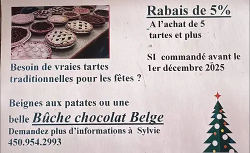 Image promotion Passion Gourmande