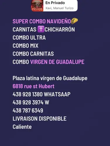 Image promotion Plaza Latina