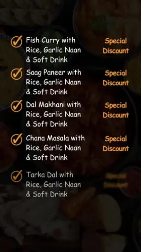 Image promotion Restaurant La Maison India | Montreal #1 Indian Restaurant