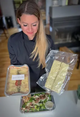 Image promotion L'expérience chic chef