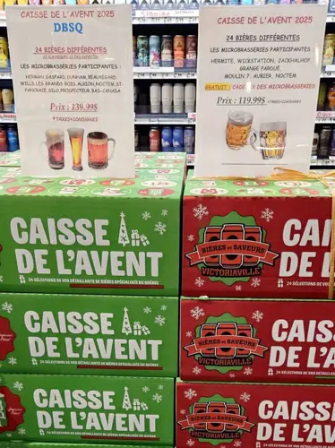 Image promotion Bières et Saveurs Du Terroir Inc