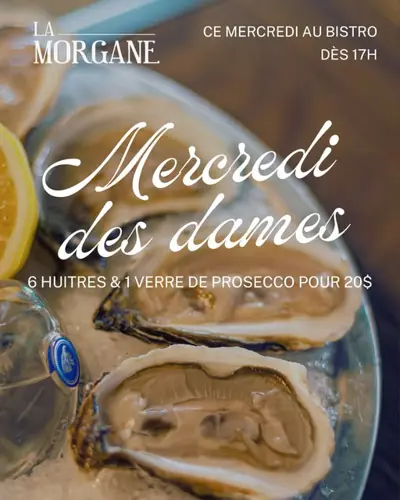 Image promotion Bistro La Morgane