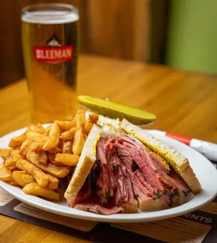 Image promotion Phil Smoked Meat