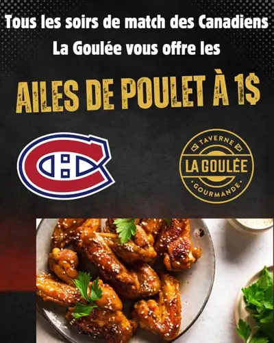 Image promotion La Goulée