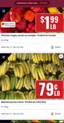 Image promotion Casse Croute Dean's Snack Shack