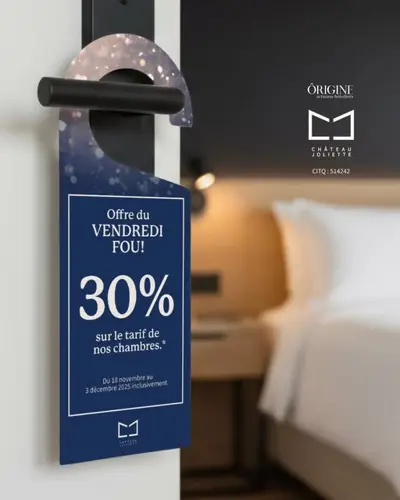 Image promotion Restaurant Table G