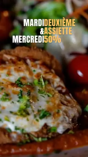 Image promotion Maison du Spaghetti Rimouski