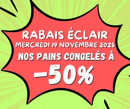 Image promotion Oh les pains