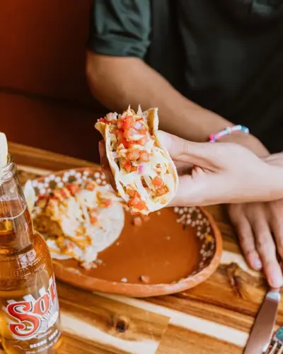 Image promotion Restaurant Agave Terrebonne