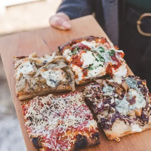 Image promotion Roberto Pizza Romana