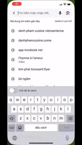 Image promotion Danh Pham Cuisine Vietnamienne