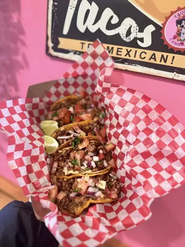 Image promotion Camila & Co. Tacos