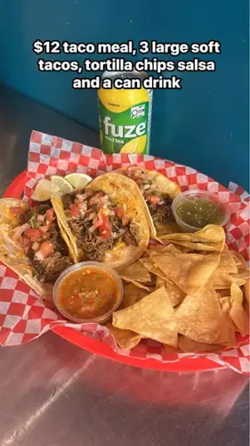 Image promotion Rezican Tacos