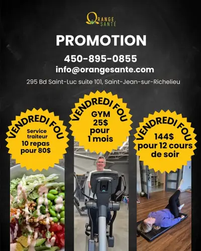 Image promotion Orange Santé