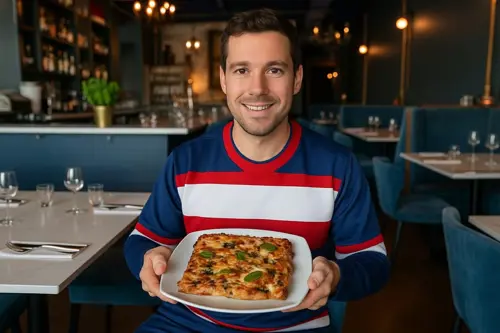 Image promotion Edmond Bistro