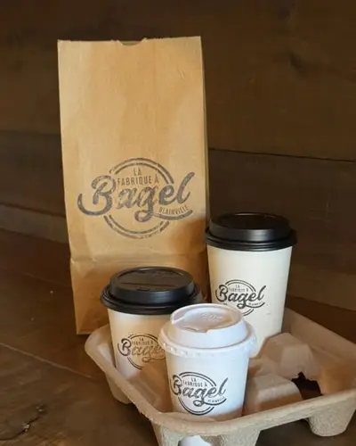 Image promotion La Fabrique à Bagels