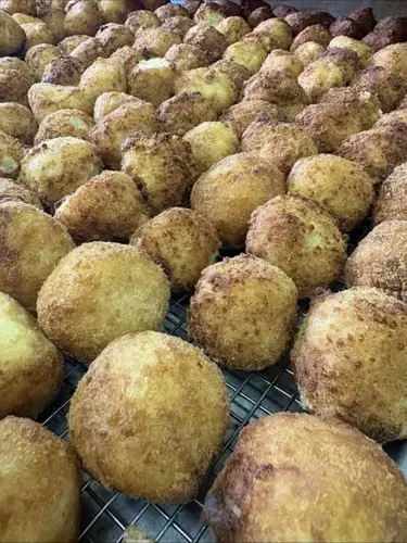 Image promotion Nonna's Catering MTL