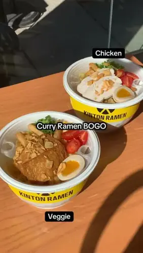 Image promotion KINTON RAMEN POINTE-CLAIRE