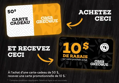 Image promotion Casa grecque