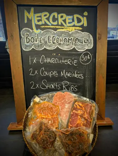Image promotion Le Porc des Roy