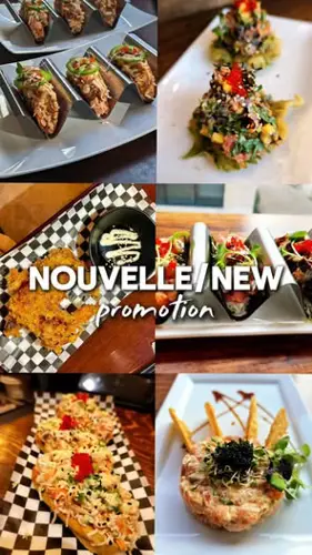 Image promotion Yufuku Fusion Tapas