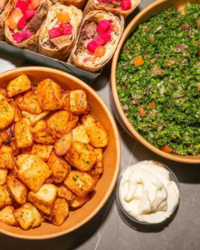 Image promotion Restaurant Boustan