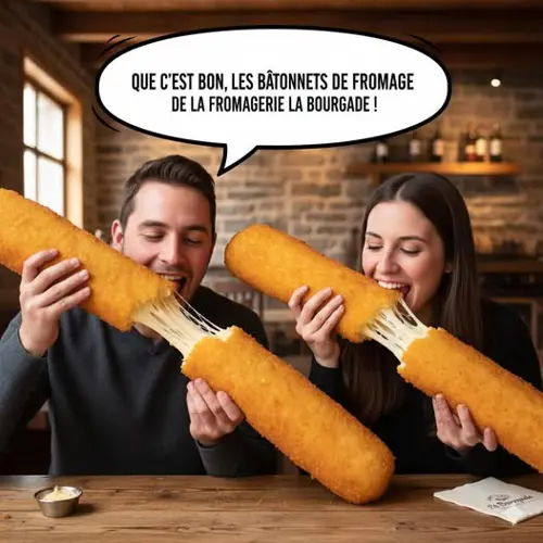 Image promotion Fromagerie La Bourgade