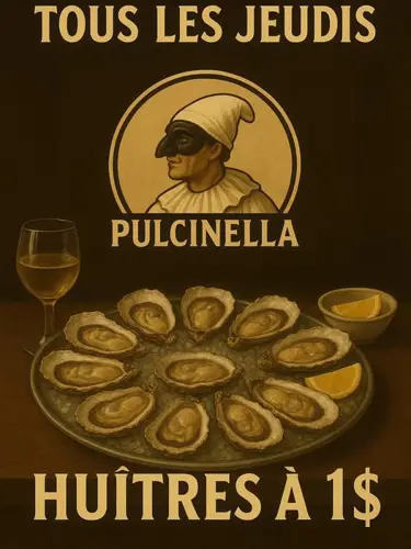 Image promotion Restaurant Pulcinella
