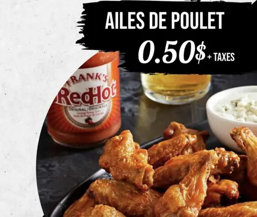 Image promotion Resto-Bar La Vieille