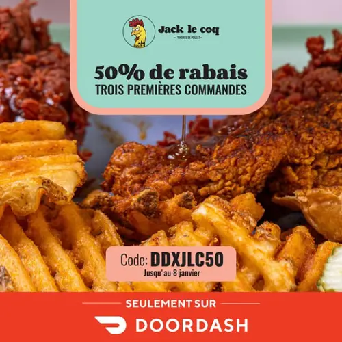 Image promotion Jack Le Coq