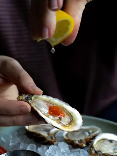 Image promotion Rose Ross Restaurant