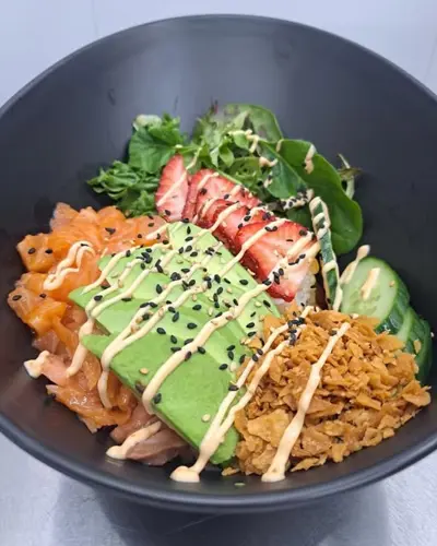 Image promotion Trilou Sushi