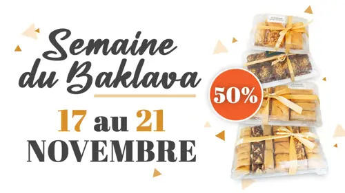 Image promotion Pâtisserie Denis Tannous La Fabrique