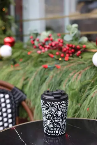 Image promotion Café La Maison Smith