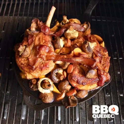 Image promotion BBQ Québec - Québec