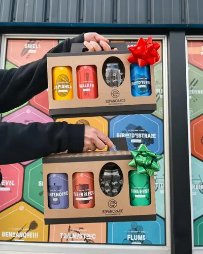 Image promotion St-Pancrace - Microbrasserie / Le Pub