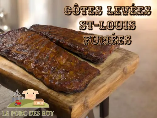 Image promotion Le Porc des Roy