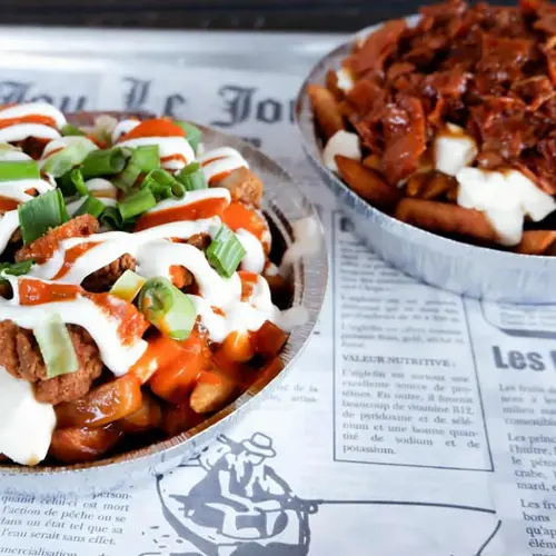 Image promotion Casse-croûte Courteau des Forges