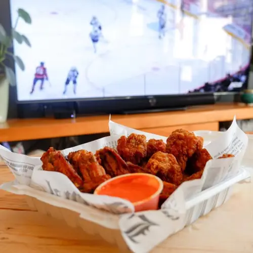 Image promotion Casse-Croûte Courteau – Saint-Boniface