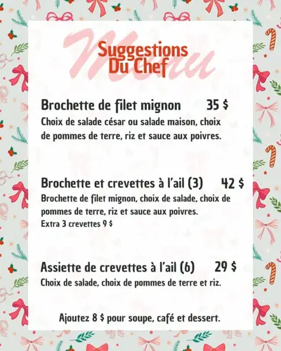 Image promotion Prince Pizzeria