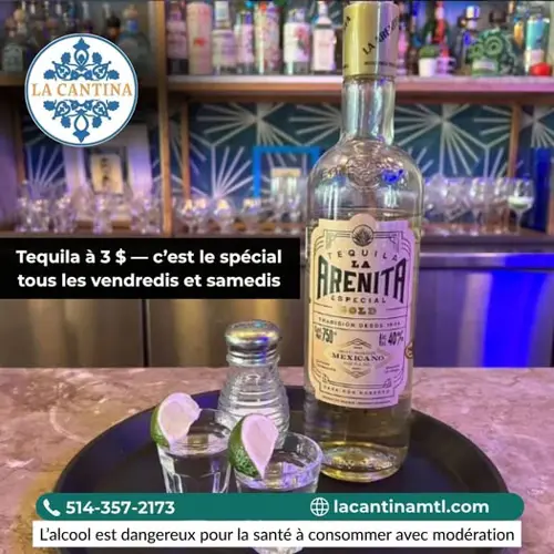 Image promotion La Cantina