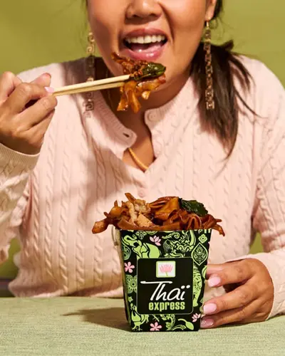 Image promotion Thai Express Restaurant Vaudreuil-Dorion